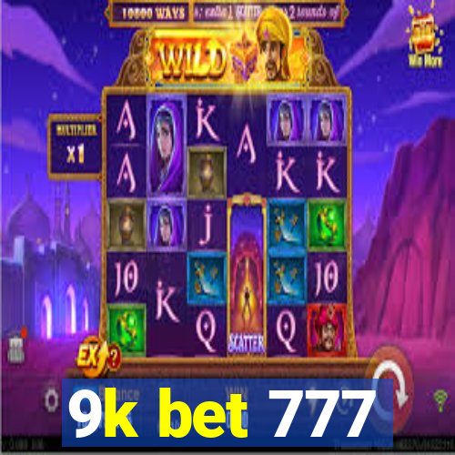 9k bet 777