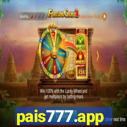 pais777.app