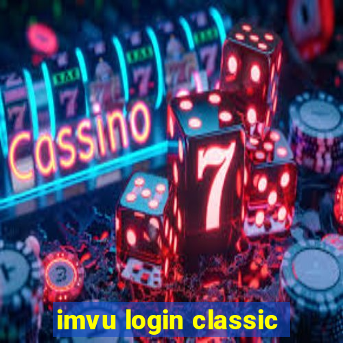imvu login classic