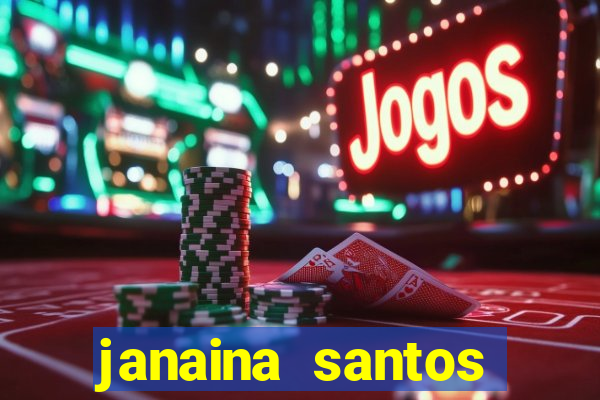 janaina santos bella da semana