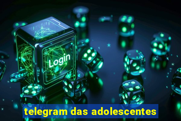 telegram das adolescentes