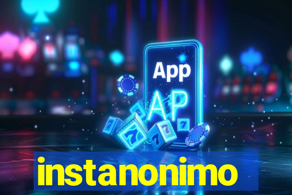 instanonimo