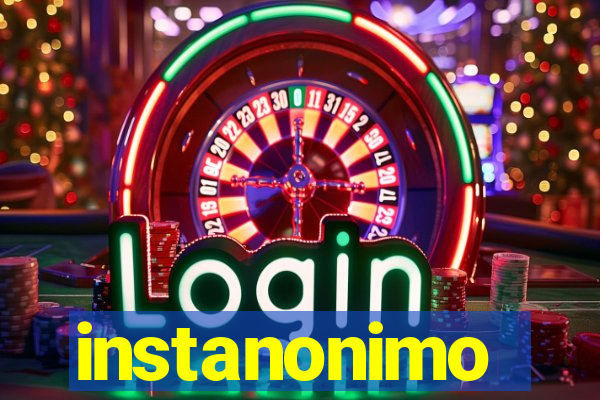 instanonimo