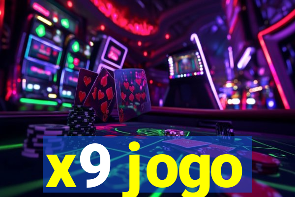 x9 jogo