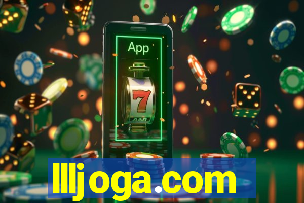 llljoga.com
