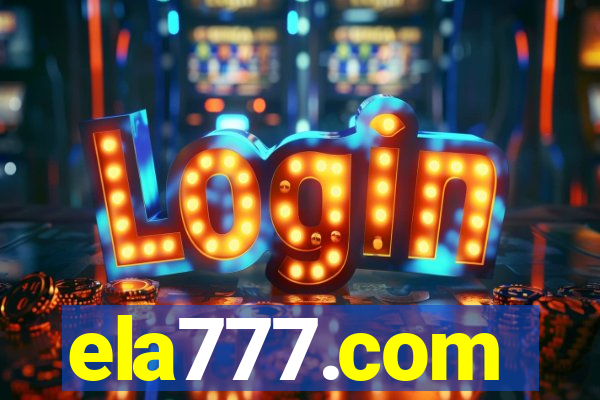 ela777.com