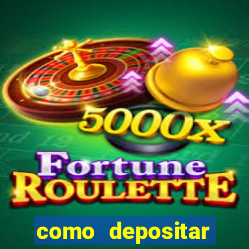 como depositar dinheiro no betano