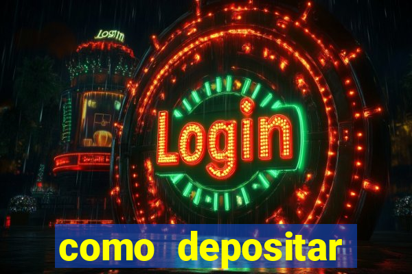 como depositar dinheiro no betano