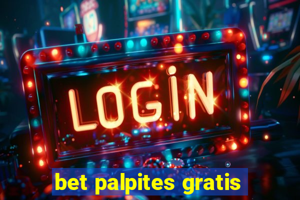 bet palpites gratis