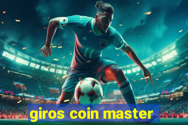 giros coin master