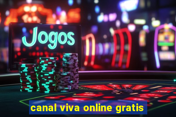 canal viva online gratis