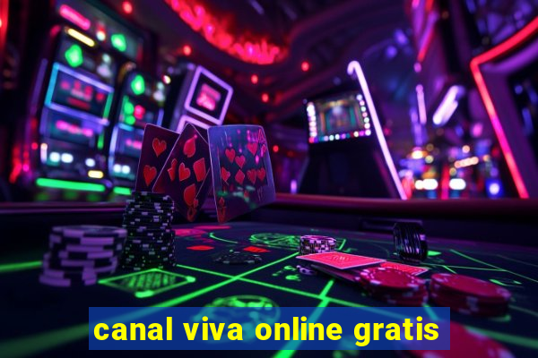 canal viva online gratis