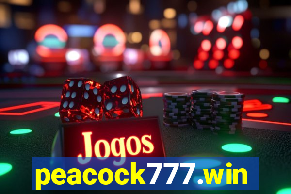 peacock777.win
