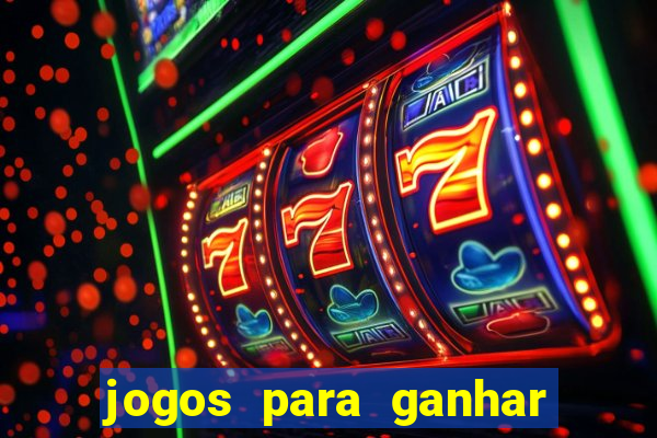 jogos para ganhar dinheiro de verdade via pix
