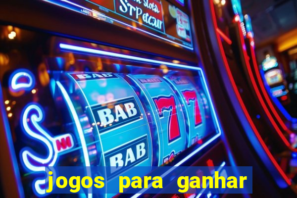 jogos para ganhar dinheiro de verdade via pix