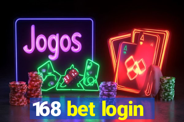 168 bet login