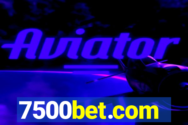 7500bet.com