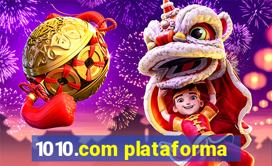 1010.com plataforma
