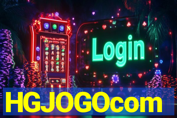 HGJOGOcom