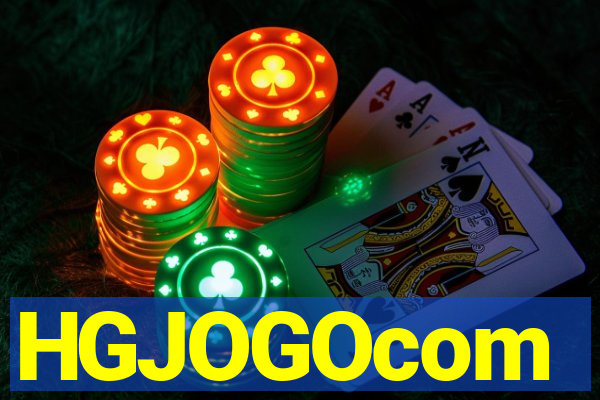 HGJOGOcom