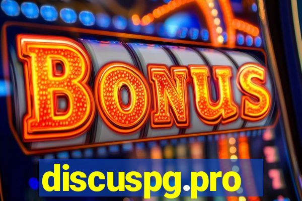 discuspg.pro