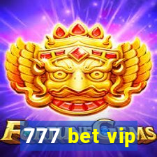 777 bet vip