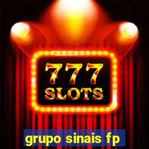 grupo sinais fp