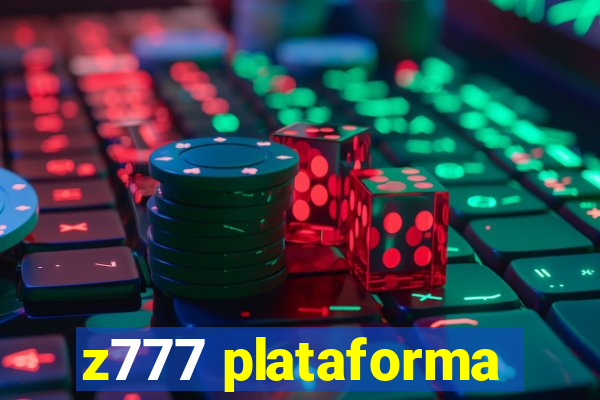 z777 plataforma