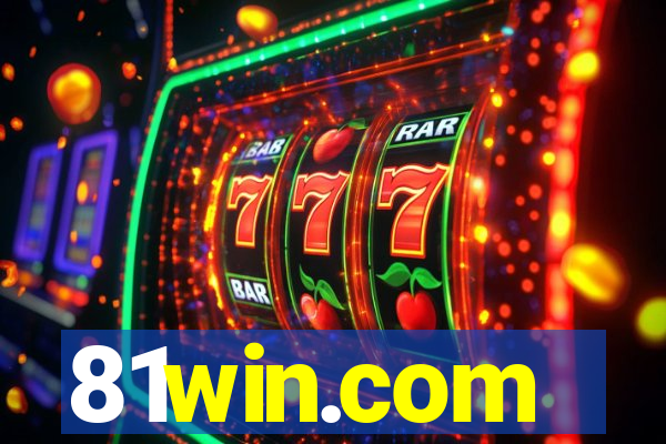 81win.com