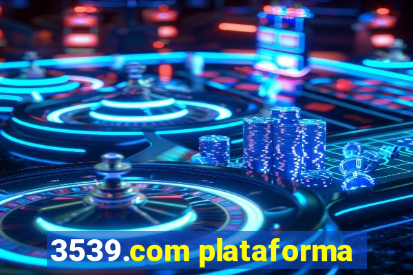3539.com plataforma