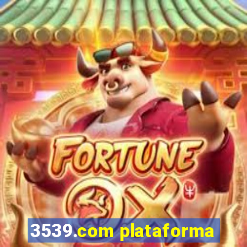 3539.com plataforma