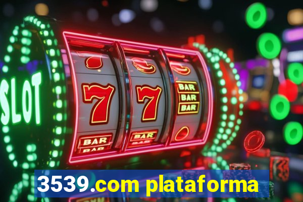 3539.com plataforma
