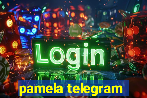 pamela telegram