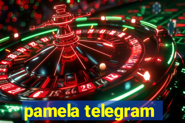 pamela telegram