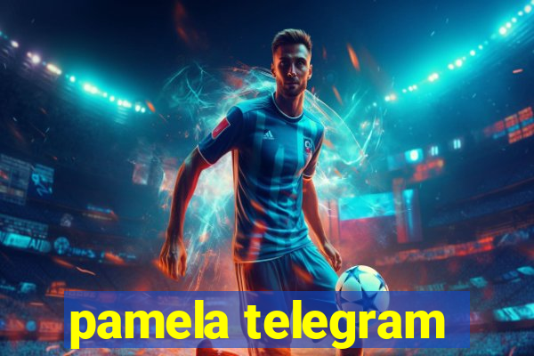 pamela telegram