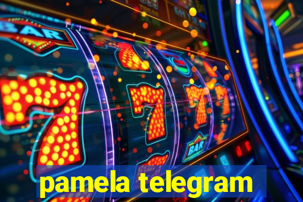 pamela telegram