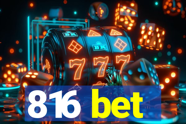 816 bet
