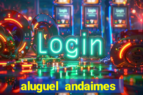 aluguel andaimes porto alegre