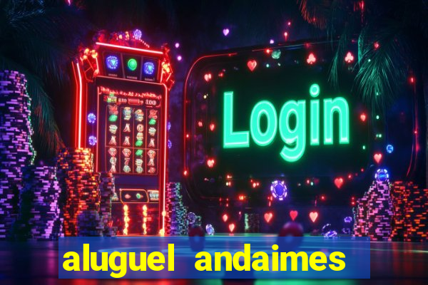 aluguel andaimes porto alegre