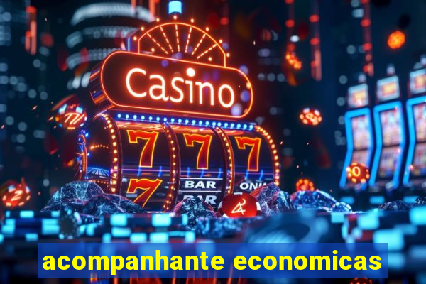 acompanhante economicas