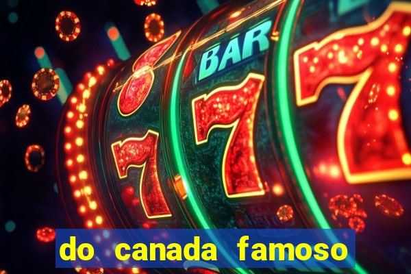 do canada famoso torneio de tenis