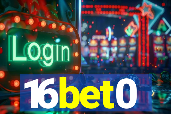 16bet0