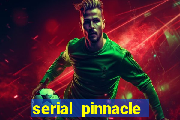 serial pinnacle studio 14 hd