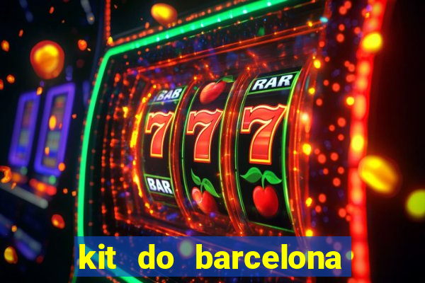 kit do barcelona dls 2017