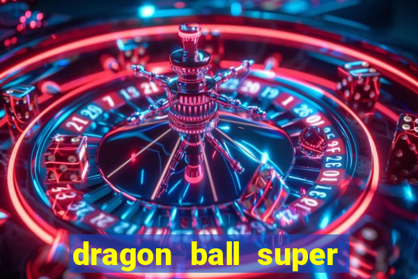 dragon ball super super hero drive