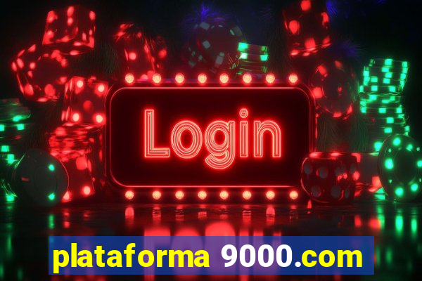 plataforma 9000.com