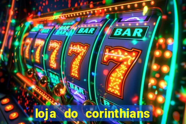 loja do corinthians shopping internacional de guarulhos
