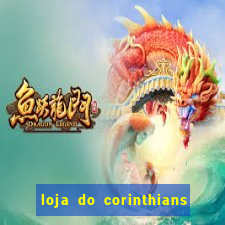 loja do corinthians shopping internacional de guarulhos