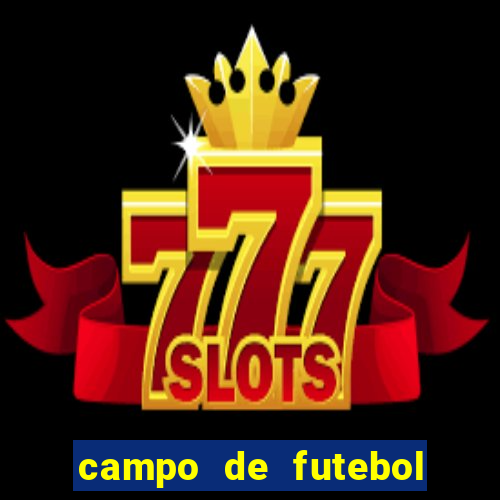 campo de futebol para festa infantil