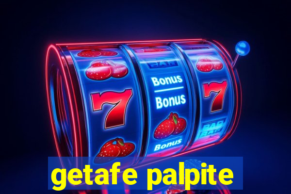 getafe palpite